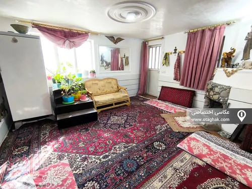 تصویر 9 - ویلا باغ ریحان در  بسطام