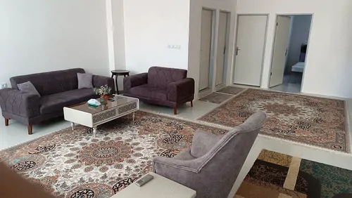 تصویر 2 - آپارتمان سوییت تک خوابه مرکز اهواز در اهواز