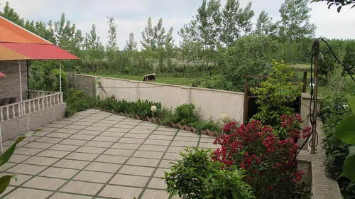 تصویر 2 - ویلا پارادایز با دیزاین چوب در  ماسال