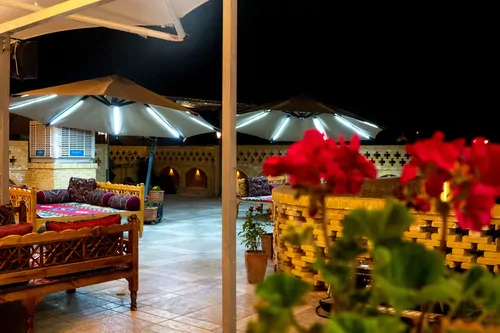 تصویر 17 - هتل سنتی نارنجستان (دوتخته) در  شیراز