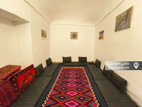تصویر 6 - اقامتگاه بوم‌گردی خانه خشتی(اتاق 5) در  رفسنجان