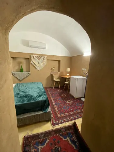 تصویر 1 - اقامتگاه بوم‌گردی کاریزما (اتاق 1) در  یزد