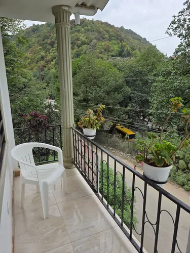 تصویر 19 - ویلا جنگلی مشایخ در چالوس