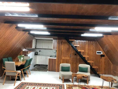 تصویر 2 - کلبه کلبه باران در بابلسر