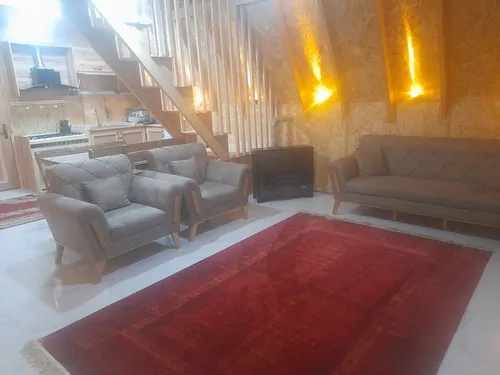 تصویر 2 - کلبه کلبه سویسی دوبلکس در زیراب