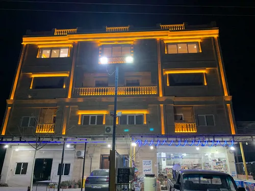 تصویر 2 - آپارتمان مجتمع کریمی نزدیک به دریا در ساری
