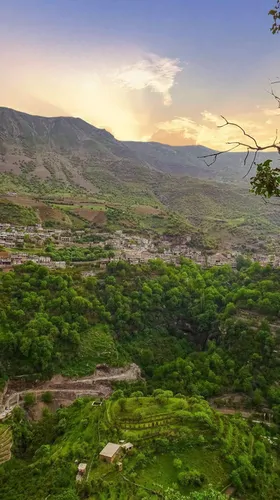 تصویر 2 - سوییت سوییت اجاره ای (پاوه) روستای دشه در پاوه