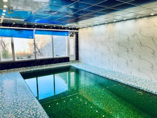 تصویر 9 - ویلا استخردار آبگرم باغچه در  شهریار