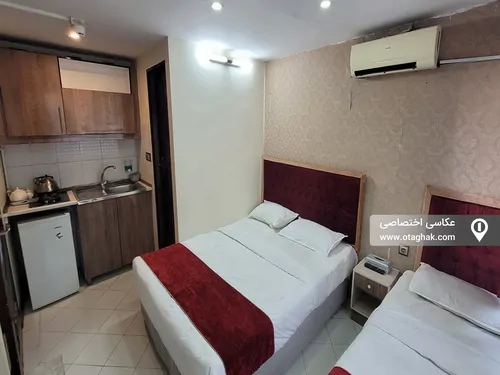 تصویر 4 - هتل آپارتمان عرشیا (سه تخته) در  مشهد