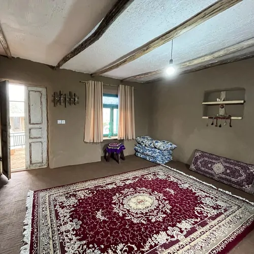 تصویر 4 - خانه روستایی رافا (اتاق لَرگ)  در  سنگر