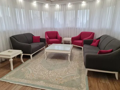 تصویر 7 - ویلا استخردار آبگرم هستی با فوتبالدستی در فرح آباد