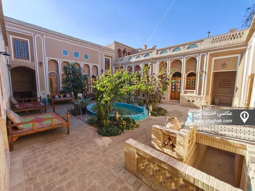 تصویر 20 - اقامتگاه بومگردی آلما (اتاق ۳) در یزد