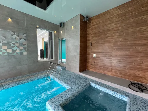 تصویر 26 - ویلا  استخردار آبگرم گلایل در  سهیلیه