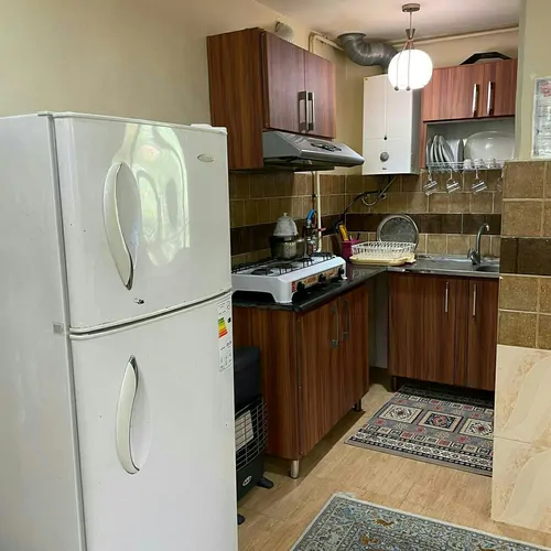 تصویر 4 - آپارتمان مبله مهران(واحد 21) در  قلعه‌رودخان 