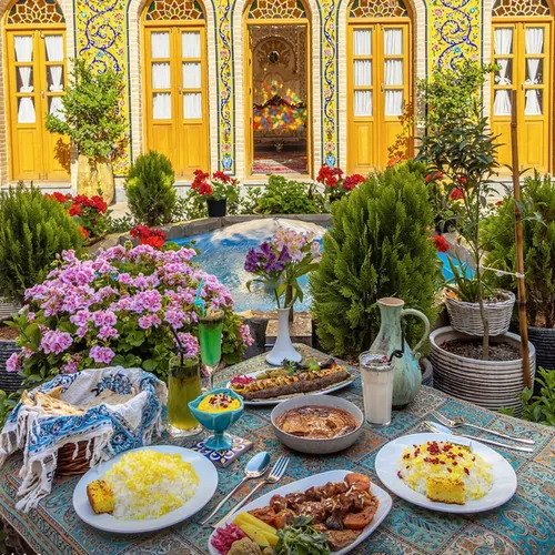 تصویر 8 - هتل سنتی گل آرا (اتاق گل رخ) در  اصفهان