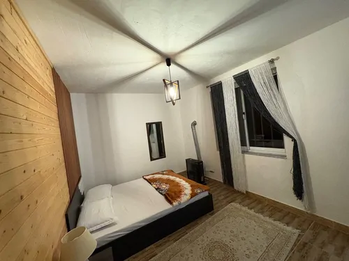 تصویر 14 - ویلا پارادایز با دیزاین چوب در  ماسال