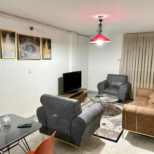 تصویر 3 - آپارتمان  لوکس جنت آباد (همکف) در  تهران