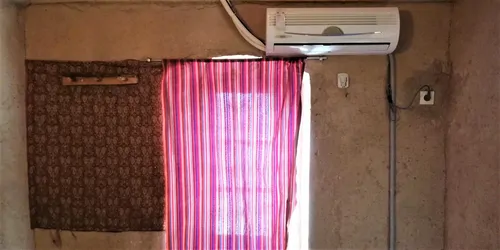 تصویر 4 - اقامتگاه بوم‌گردی نخل و نرگس 1 (سه نفره) در طبس