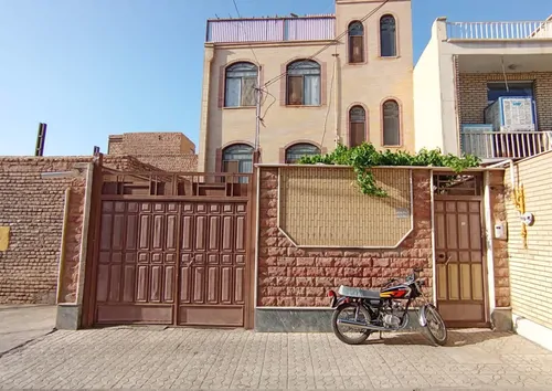 تصویر ۱ - آپارتمان آل یاسین در  اردستان