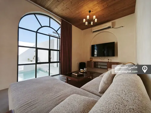 تصویر 4 - ویلا استخردار آبسرد وطن در قشم