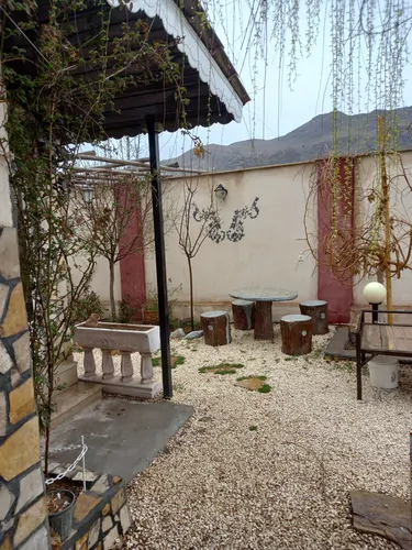تصویر 14 - ویلا باغ امید در  قمصر