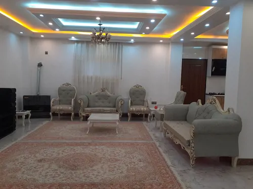 تصویر 3 - ویلا استخردار آبگرم قصر سفید در تالش