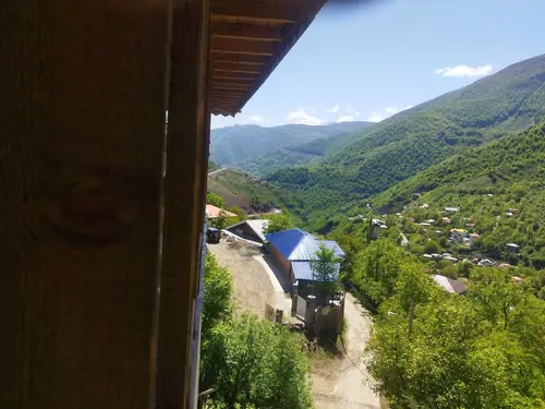 تصویر 2 - اقامتگاه بوم‌گردی اقامتگاهی در دل جنگل در رامسر