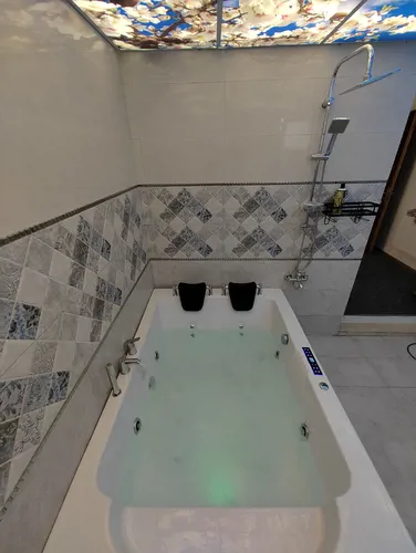 تصویر 31 - ویلا رایکا (1) با جکوزی در سوادکوه