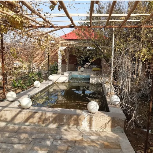 تصویر 13 - ویلا بهارستان (واحد ۱)  در  کاشان