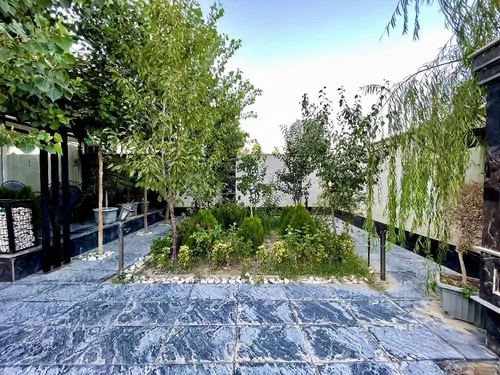 تصویر 13 - ویلا استخردار آبگرم هیبا با جکوزی در  چهارباغ