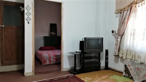 تصویر 2 - آپارتمان طبقه همکف در  زیارت