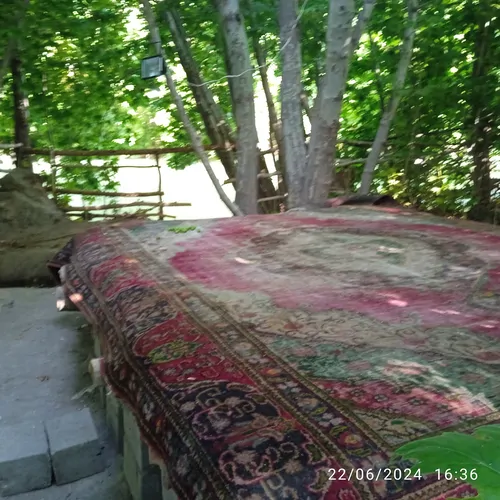 تصویر 2 - ویلا ویلای قوی سفید ساحل زاینده رود در باغ بهادران