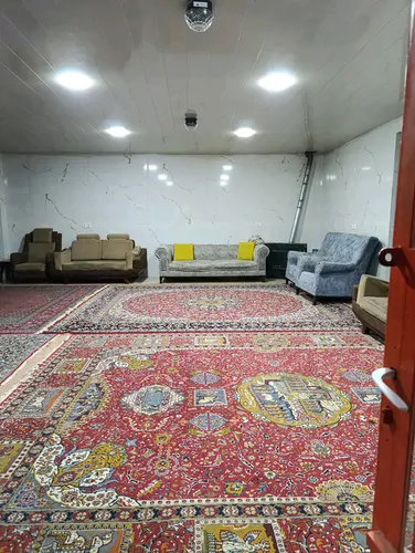 تصویر 3 - ویلا باغ ویلایی استخر سرپوشیده آبگرم در اصفهان