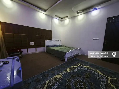 تصویر 2 - سوییت مبله غریبی (108) در قشم