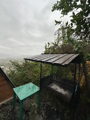 تصویر 19 - کلبه استخردار آبگرم ماهلین در  سوادکوه