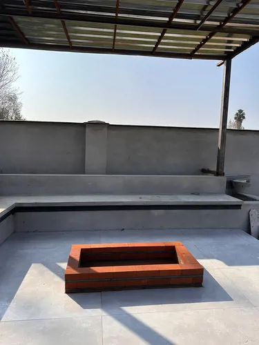 تصویر 2 - ویلا کلبه هور از جنس نور با جکوزی اختصاصی در محمودآباد