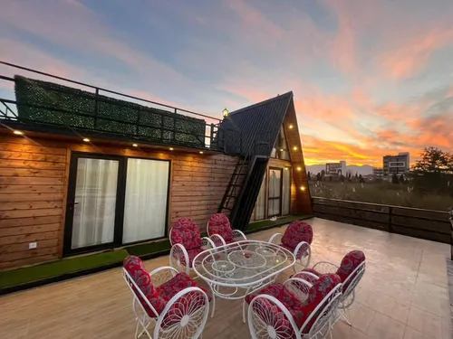 تصویر 2 - کلبه کلبه ویو دریا فانوس ۱۰ در نور