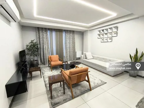 تصویر 7 - آپارتمان مبله لوکس معالی آباد  در  شیراز