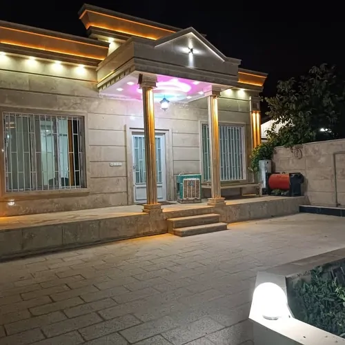تصویر 2 - ویلا باغ ویلا کردان سهیلیه  در سهیلیه