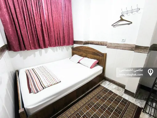 تصویر 2 - خانه مسافر شریف (دو تخته) در قم