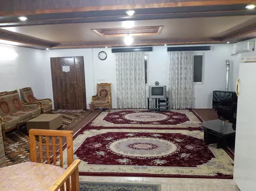 تصویر 3 - آپارتمان مبله آرام با چشم‌انداز جنگل در  چمستان