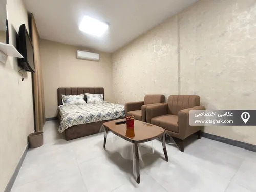 تصویر 3 - آپارتمان مبله دیبا پلاس (۶) در سيدخندان در تهران