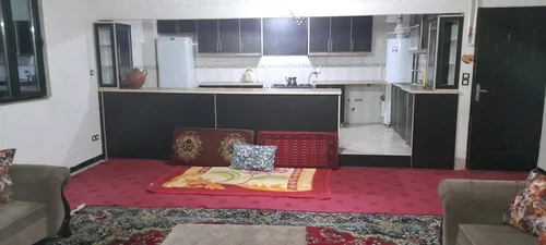 تصویر 2 - آپارتمان ویو جنگلی و..رودخانه کوهستانی .وبسیااار هوای سرد در همدان