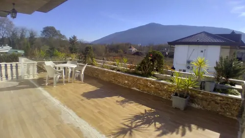 تصویر 17 - ویلا استخردار آبگرم مرجان با بیلیارد در  نمک آبرود