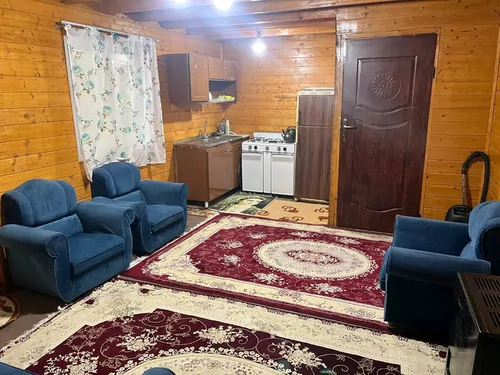 تصویر 6 - کلبه چوبی سامان در ماسال