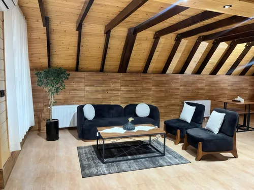 تصویر 3 - کلبه سوئیسی وودا  در  رامسر