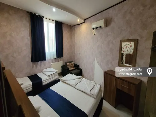 تصویر 7 - هتل آپارتمان فرحان (6) در  مشهد