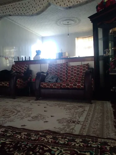 تصویر 2 - روستایی و عشایری خانه بتن آرماتور کارشده در نمین