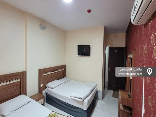 تصویر 5 - هتل آپارتمان فیروزمند 203 فولبرد  در  مشهد