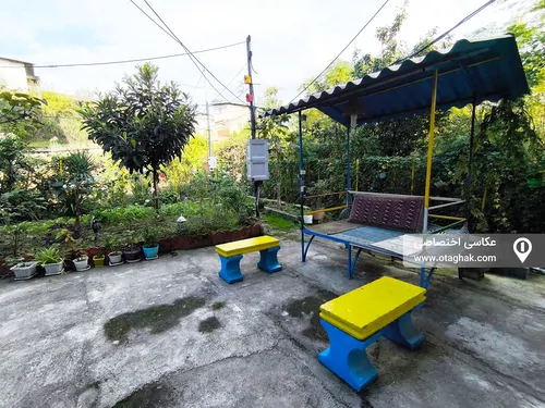 تصویر 14 - ویلا جنگلی جدیدی(واحد۱)  در  رامسر